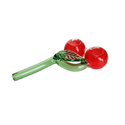 cheap Double Bowl Cherry Pipe 15cm nz
