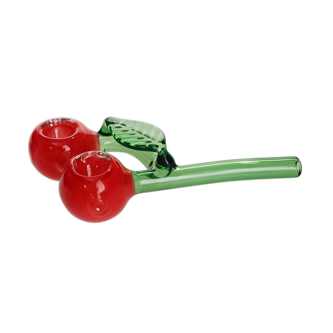 cheap Double Bowl Cherry Pipe 15cm nz