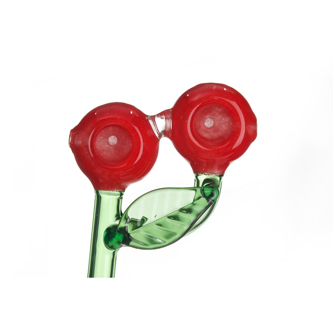 cheap Double Bowl Cherry Pipe 15cm nz