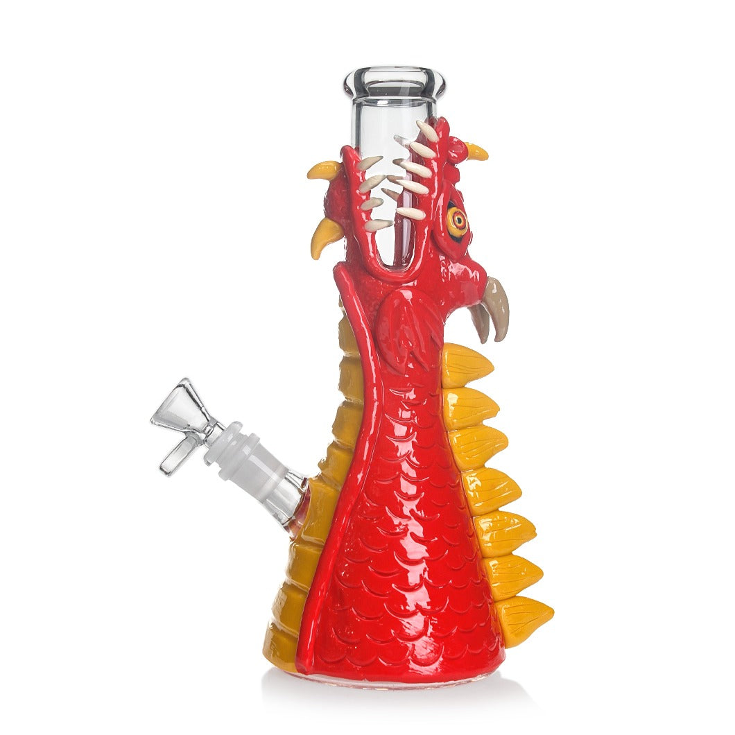 cheap Dragon Tobacco bong Water Pipe 27cm nz