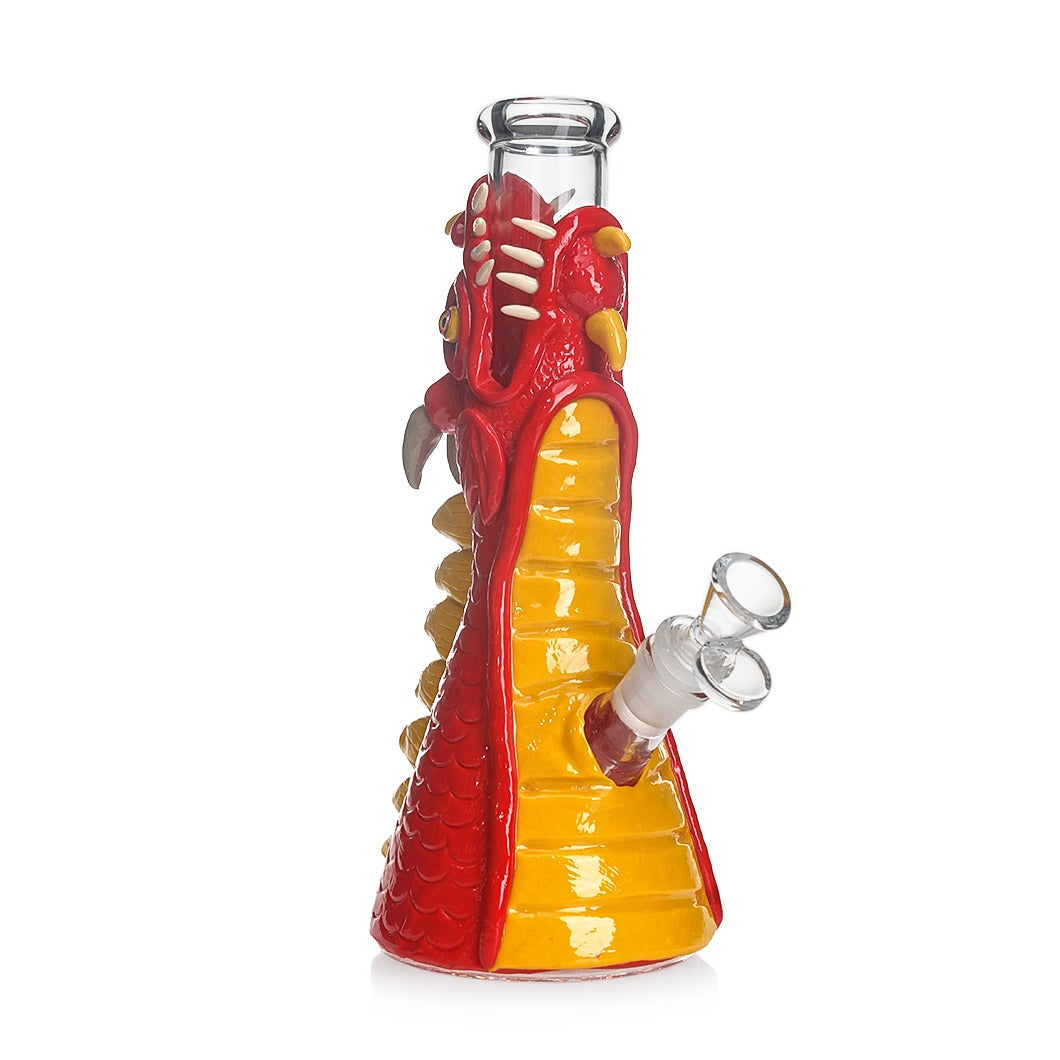 cheap Dragon Tobacco bong Water Pipe 27cm nz