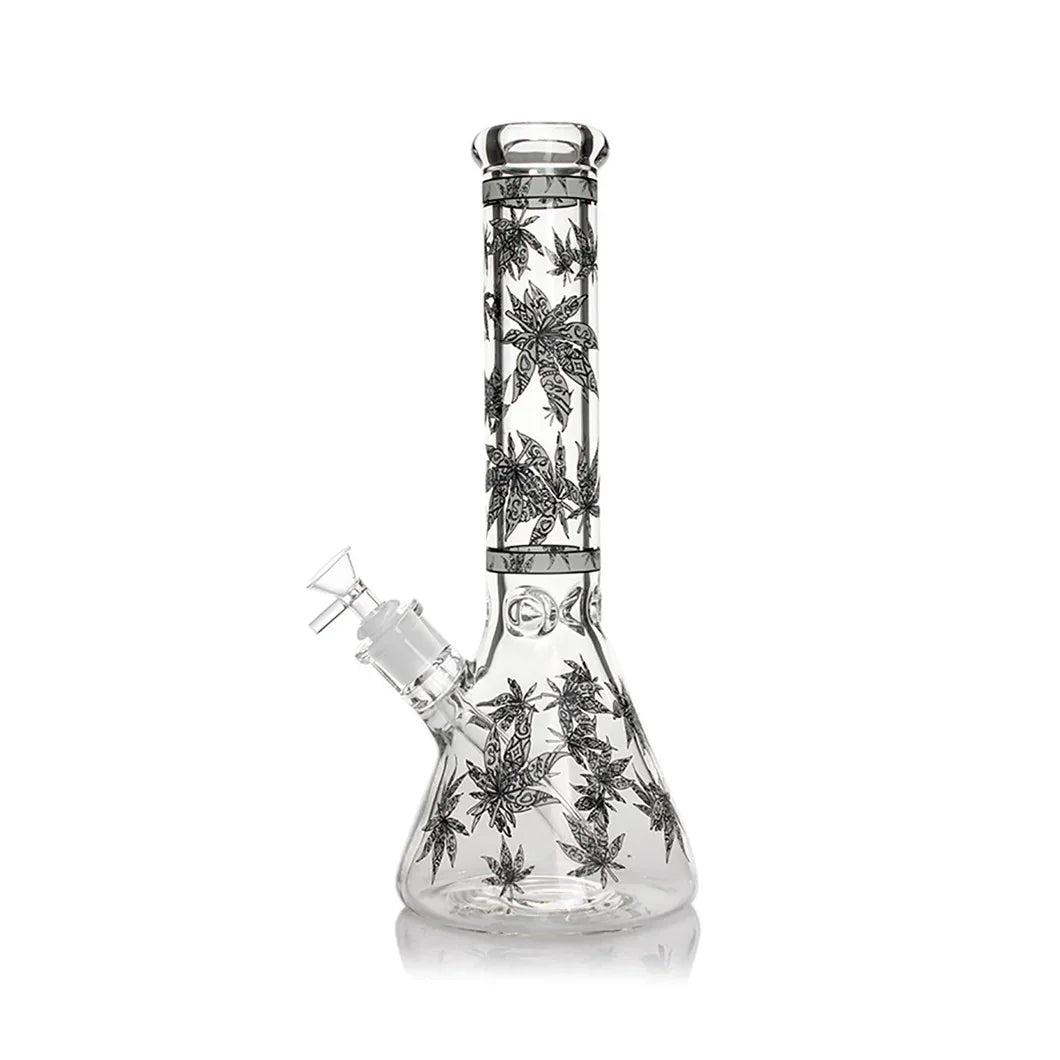 cheap Glow In The Dark Tobacco bong Water Pipe 36cm nz