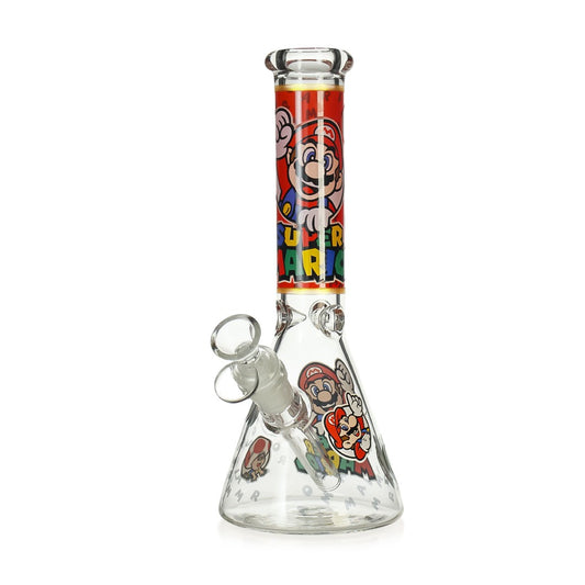 cheap Glow in the Dark Super Mario Water Pipe 25cm nz