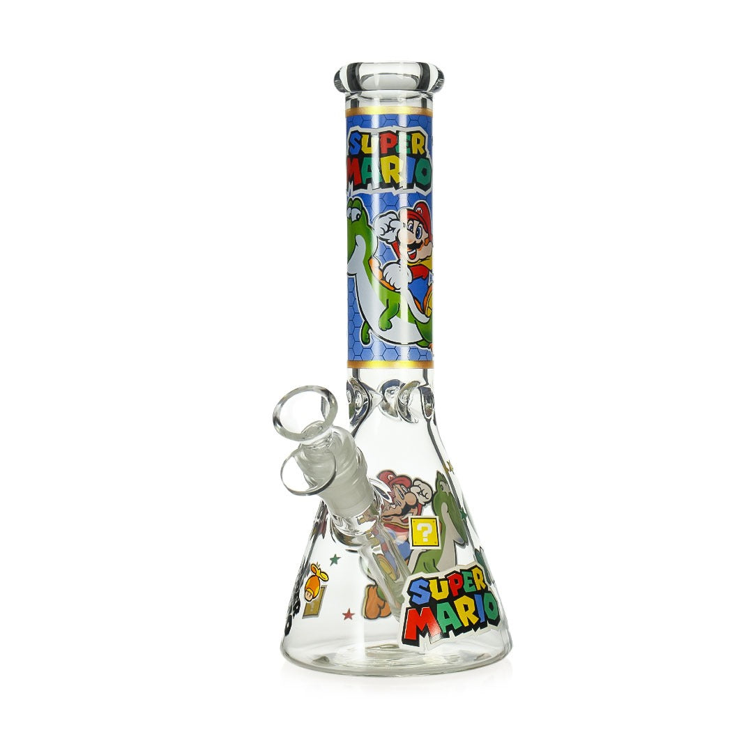 cheap Glow in the Dark Super Mario Water Pipe 25cm nz