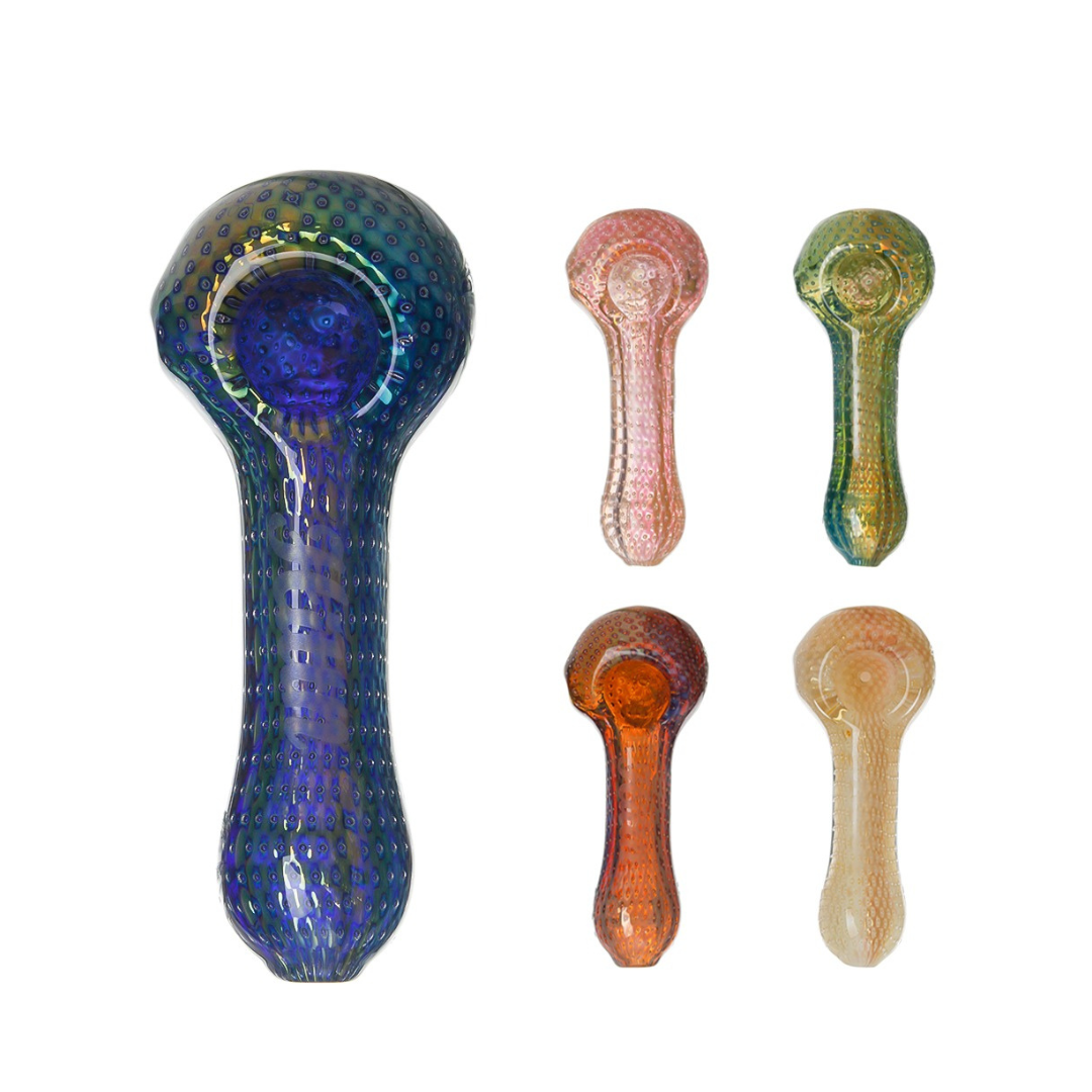 cheap Metallic Bubble Pattern Pipe 11cm nz