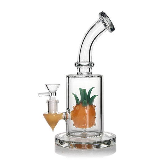 cheap Pineapple Tobacco bong Water Pipe 23cm nz