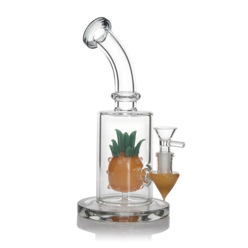 cheap Pineapple Tobacco bong Water Pipe 23cm nz