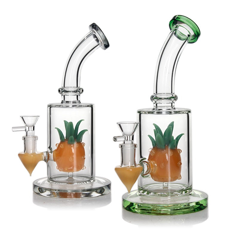 cheap Pineapple Tobacco bong Water Pipe 23cm nz