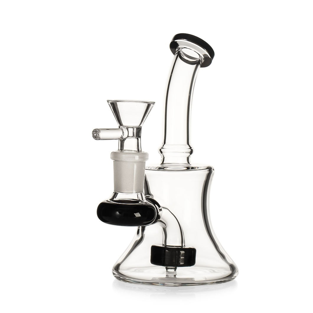cheap Showerhead Perc Water Pipe 14cm nz
