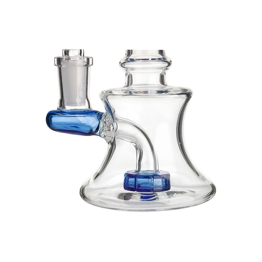 cheap Showerhead Perc Water Pipe 14cm nz