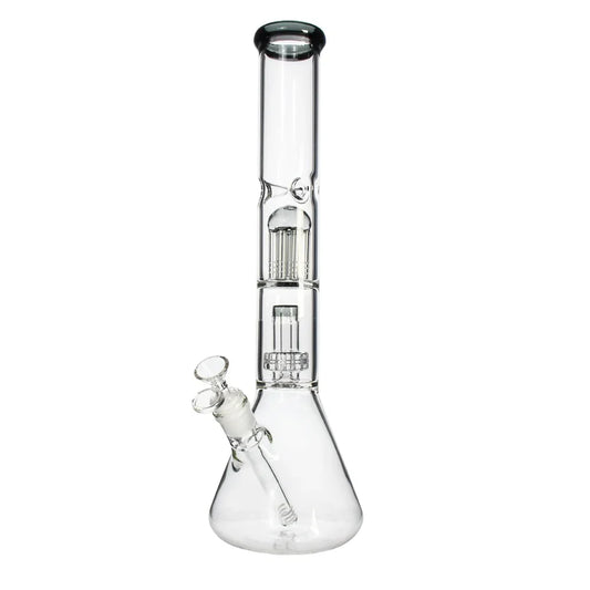 cheap Tree Perc & Honey Comb Disk Tobacco bong Water Pipe 41cm nz