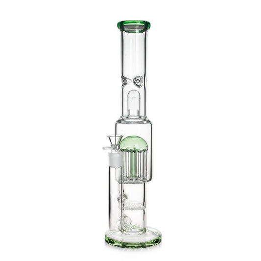 cheap Tree Perc & Honey Comb Tobacco Bong Water Pipe 41cm nz