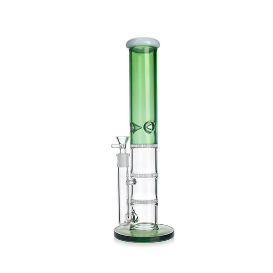 cheap Triple Honey Comb Disk Bong Water Pipe 36cm nz