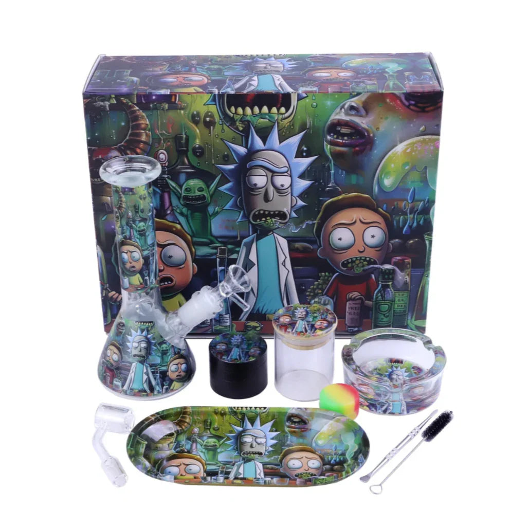 Rick & Morty Kit