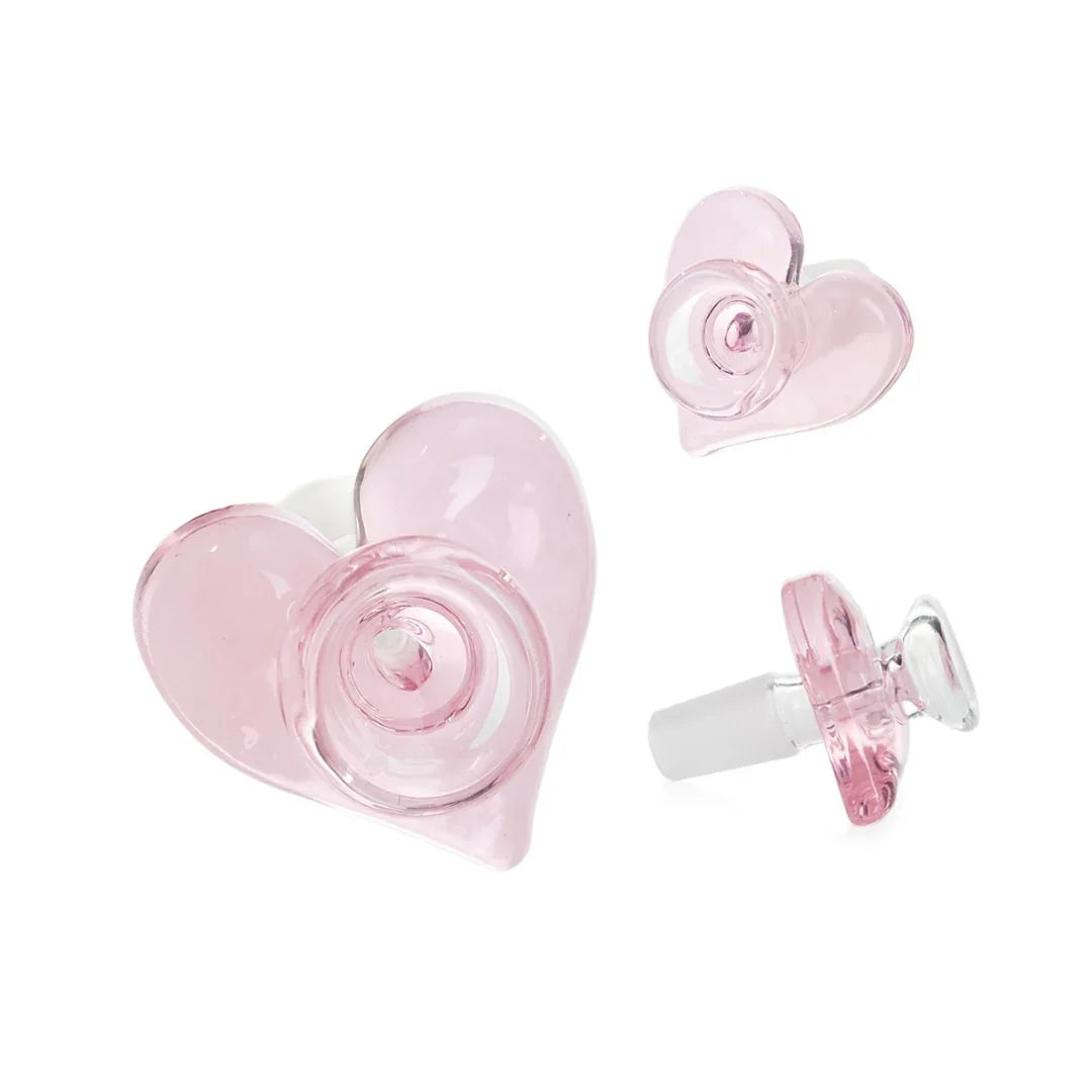 Heart Cone Piece 14mm