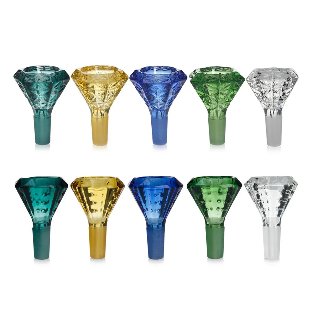 Diamond Cone Piece 14/18mm