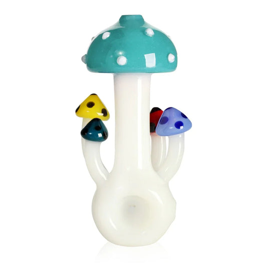 Mushroom Tobacco Pipe 11cm