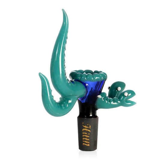 Triple-Headed Dragon Cone Piece 14mm