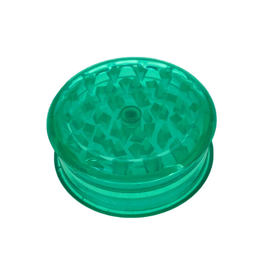 Neon Plastic Tobacco Grinder