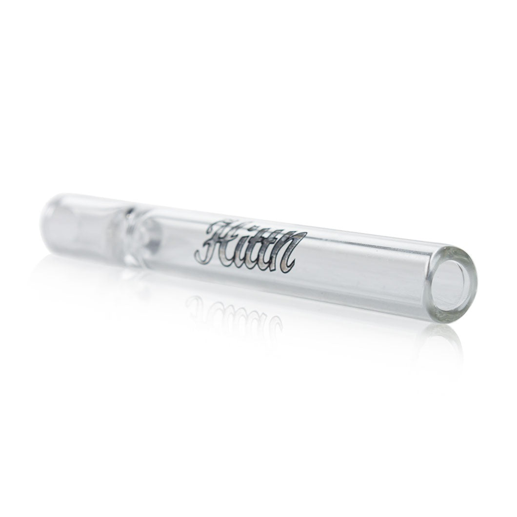 Glass Tobacco Pipe 10cm