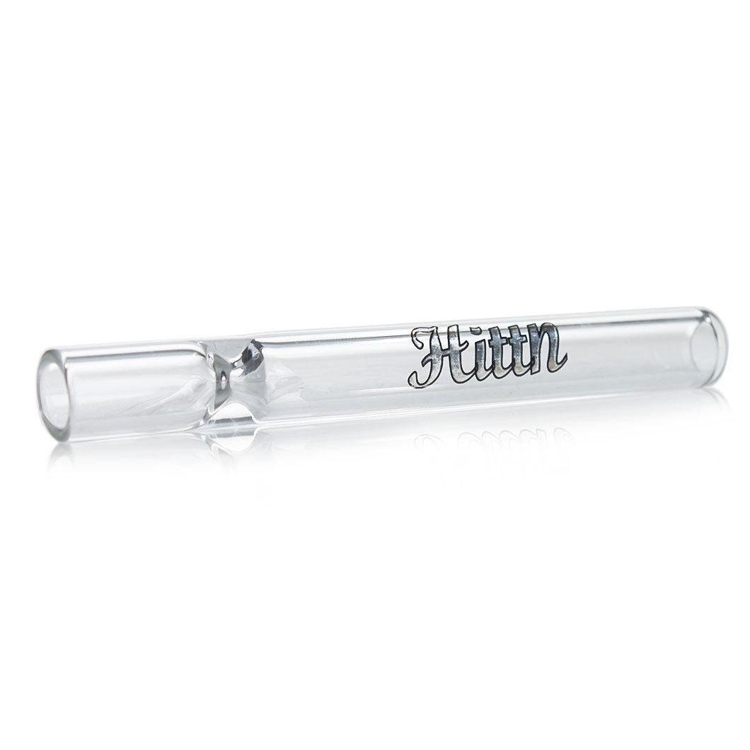 Glass Tobacco Pipe 10cm