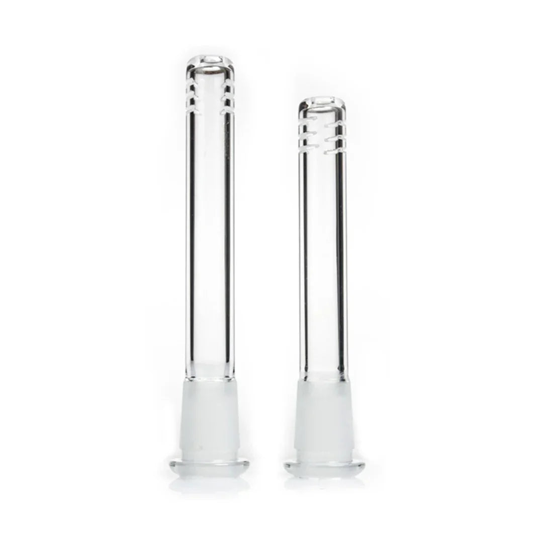 Glass Downstem 10cm