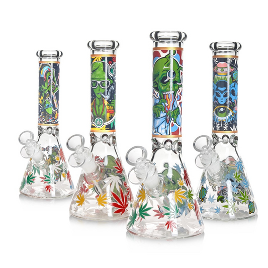 cheap Alien bong Water Pipe 25cm nz