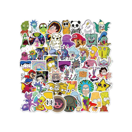 Cheap Cartoon Stickers NZ