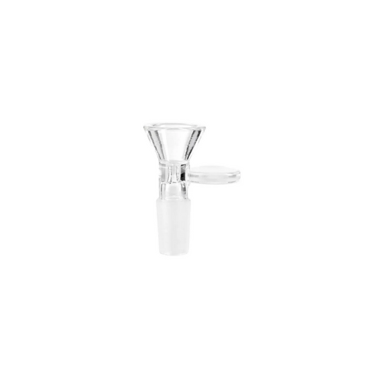 Cheap Round Glass Cone Piece 18mm nz