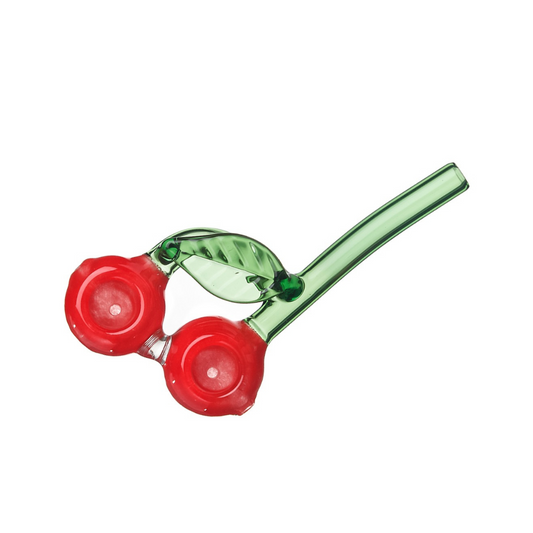cheap Double Bowl Cherry Pipe 15cm nz