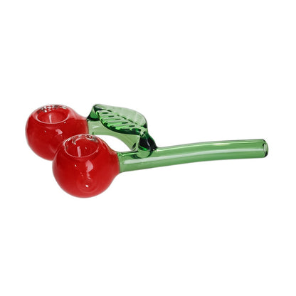 cheap Double Bowl Cherry Pipe 15cm nz