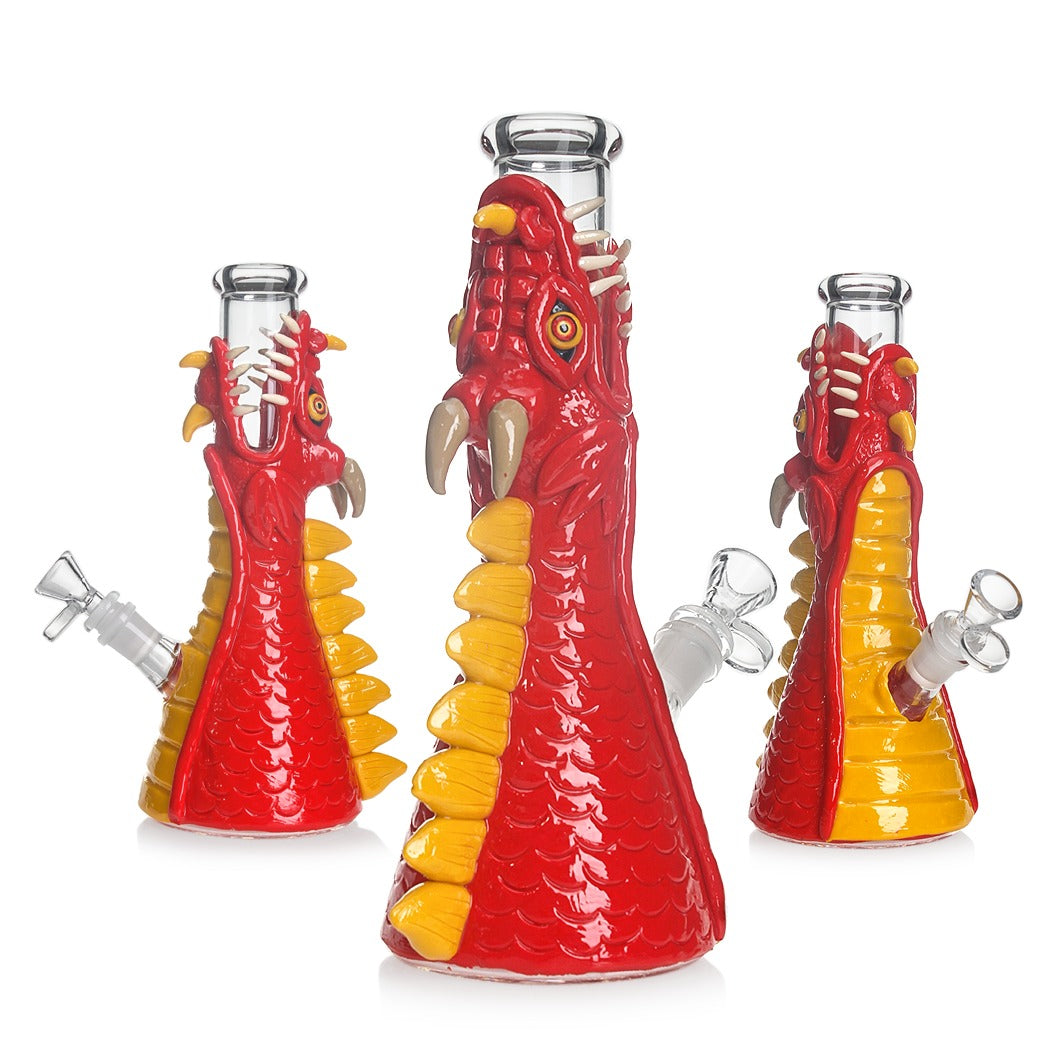 cheap Dragon Tobacco bong Water Pipe 27cm nz 