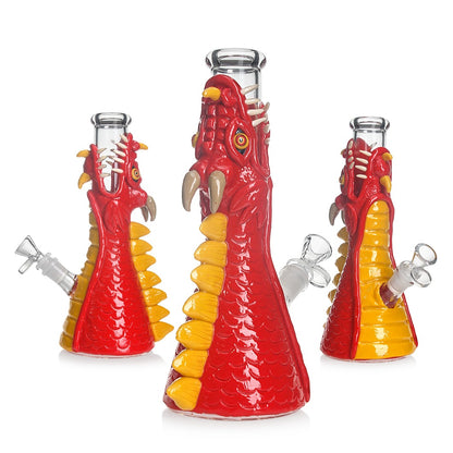 cheap Dragon Tobacco bong Water Pipe 27cm nz 