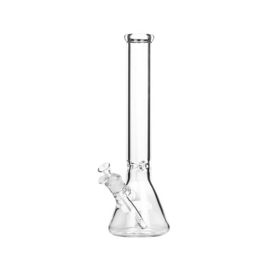 Glass Beaker Tobacco Water Pipe 41cm