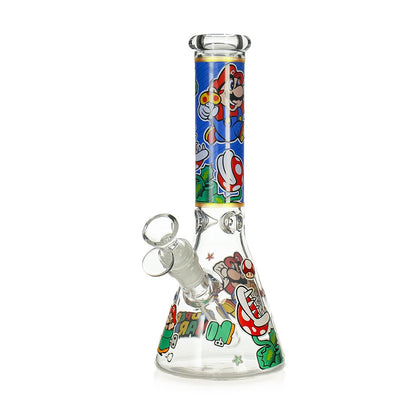 cheap Glow in the Dark Super Mario Water Pipe 25cm nz