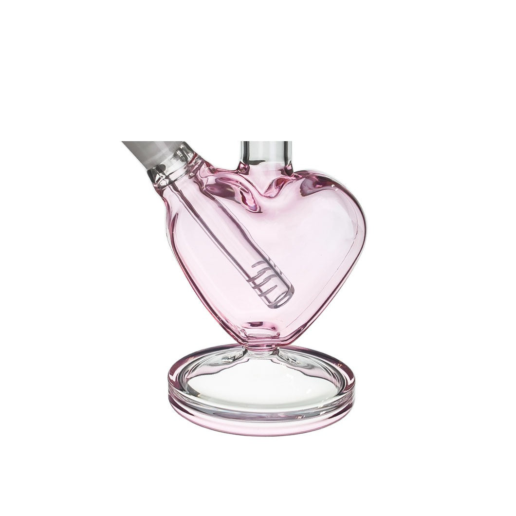 cheap Heart Tobacco bong Water Pipe 26cm nz