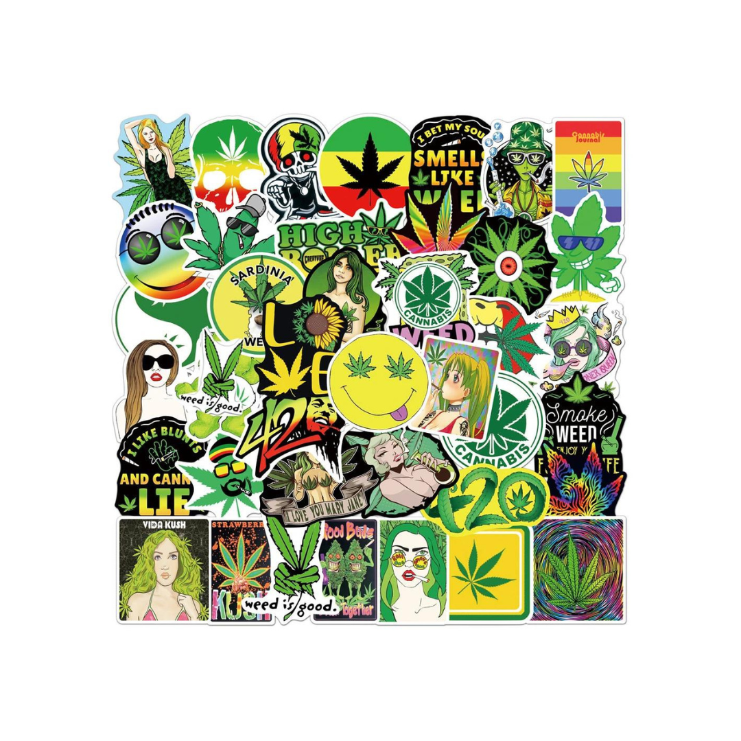 Cheap Leaf Stickers NZ