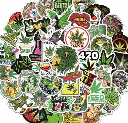 Cheap Leaf Stickers NZ