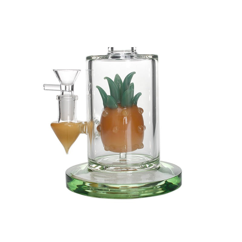 cheap Pineapple Tobacco bong Water Pipe 23cm nz