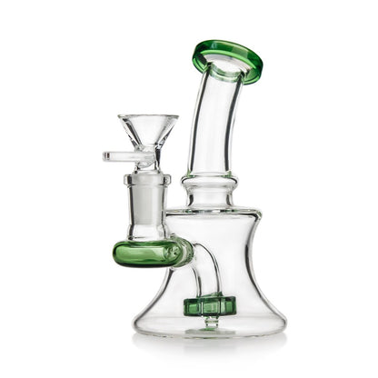 cheap Showerhead Perc Water Pipe 14cm nz