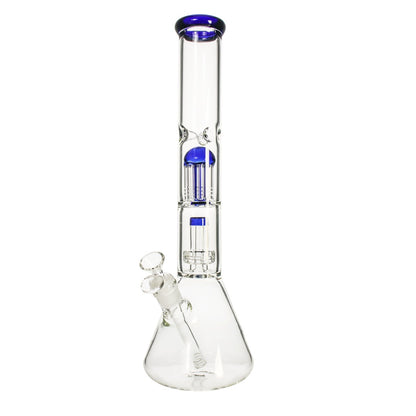cheap Tree Perc & Honey Comb Disk Tobacco bong Water Pipe 41cm nz