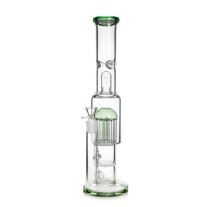 cheap Tree Perc & Honey Comb Tobacco Bong Water Pipe 41cm nz