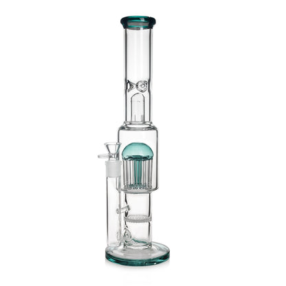 cheap Tree Perc & Honey Comb Tobacco Bong Water Pipe 41cm nz