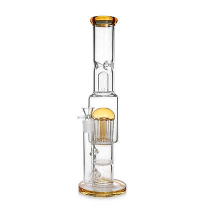 cheap Tree Perc & Honey Comb Tobacco Bong Water Pipe 41cm nz