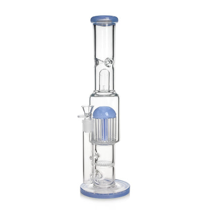 cheap Tree Perc & Honey Comb Tobacco Bong Water Pipe 41cm nz