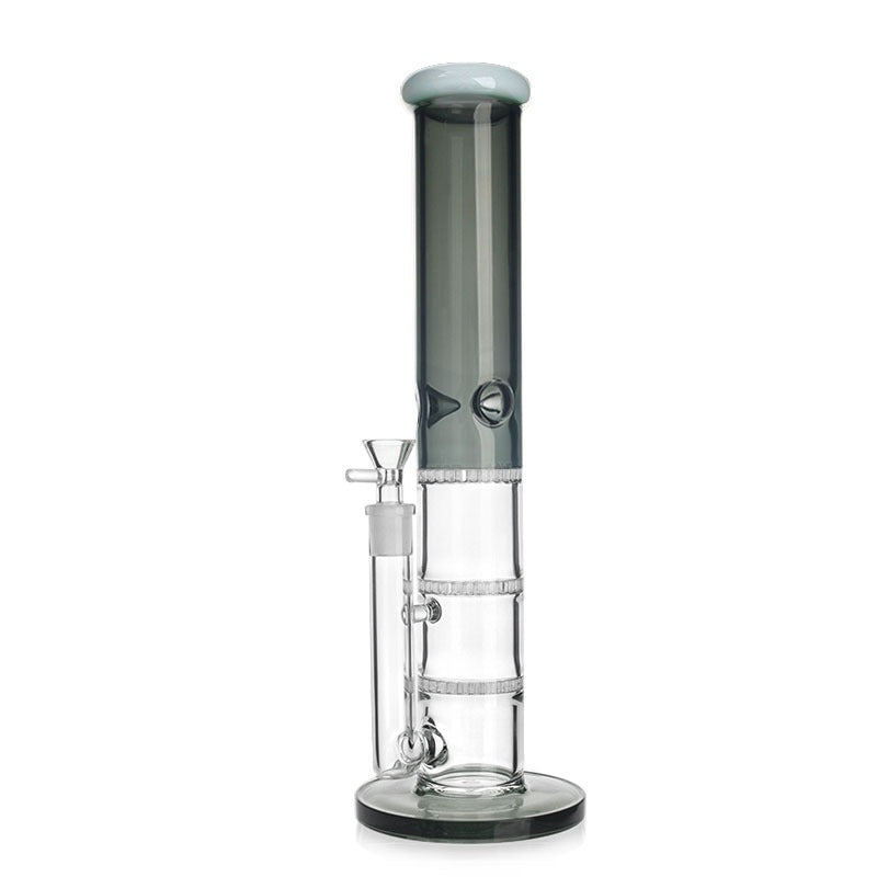 cheap Triple Honey Comb Disk Bong Water Pipe 36cm nz