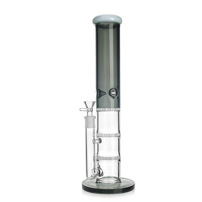 cheap Triple Honey Comb Disk Bong Water Pipe 36cm nz