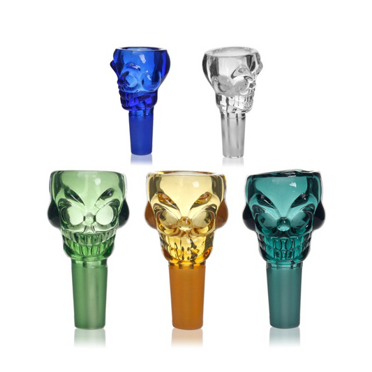 Skull Cone Piece 14mm
