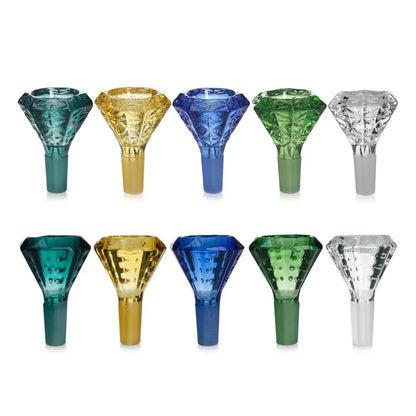 Diamond Cone Piece 14/18mm