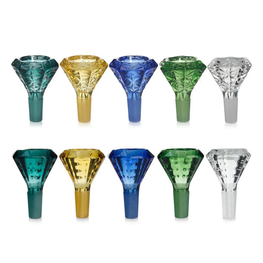 Diamond Cone Piece 14/18mm
